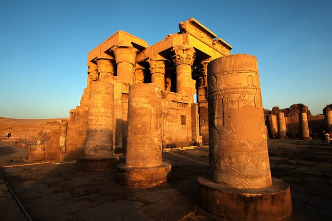 Private Tour to Edfu and Kom Ombo Temples from Aswan with Guide - What $140 per person really covers