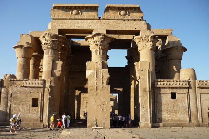 Private Tour to Edfu and Kom Ombo Temples from Aswan with Guide - Who should book this Aswan day trip