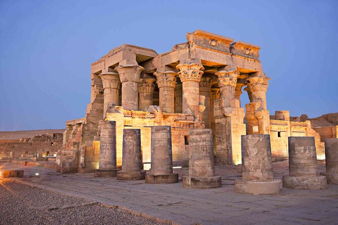 Private Tour to Edfu and Kom Ombo Temples from Aswan with Guide - Leaving Aswan in a private car