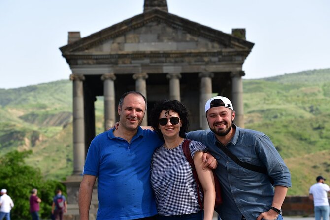 Private tour to Garni temple, Geghard Monastery, Symphony of Stones - Why this half-day route works from Yerevan
