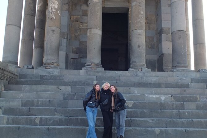 Private tour to Garni temple, Geghard Monastery, Symphony of Stones - Who should book this tour?