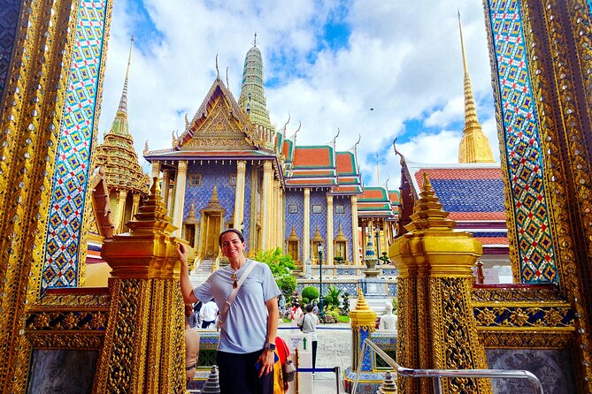 Private Tour to Grand Palace of Bangkok, Pho and Arun Temple - Why this four-stop route works well
