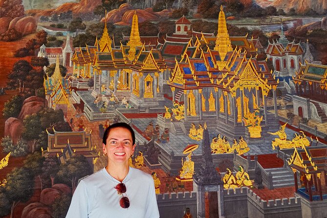 Private Tour to Grand Palace of Bangkok, Pho and Arun Temple - Crossing to Wat Arun by the river