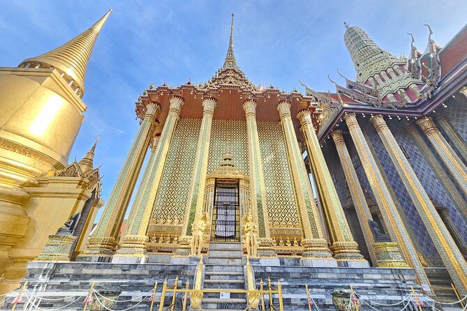 Private Tour to Grand Palace of Bangkok, Pho and Arun Temple - What the private vehicle adds