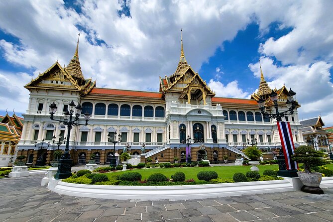 Private Tour to Grand Palace, Pho Temple and Arun Temple - Why this Bangkok route works well