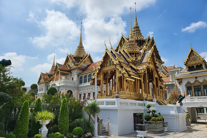 Private Tour to Grand Palace, Pho Temple and Arun Temple - Price, timing, and overall value