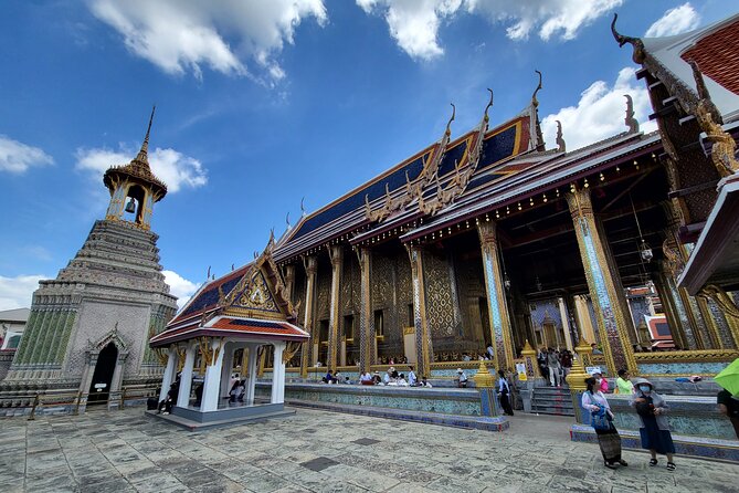 Private Tour to Grand Palace, Pho Temple and Arun Temple - Practical points before you go