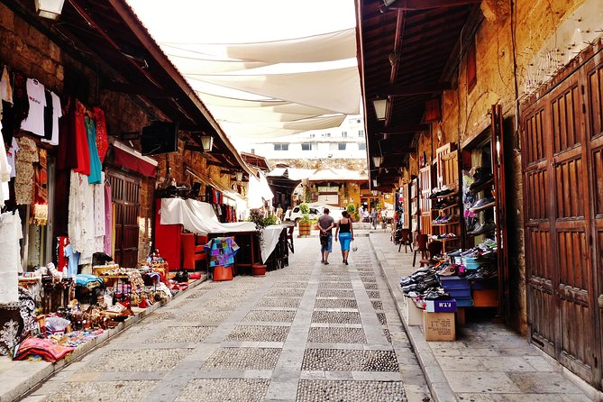 PRIVATE tour to Jeita Grottos, Harissa Shrine & Byblos City - Why this Beirut day trip works