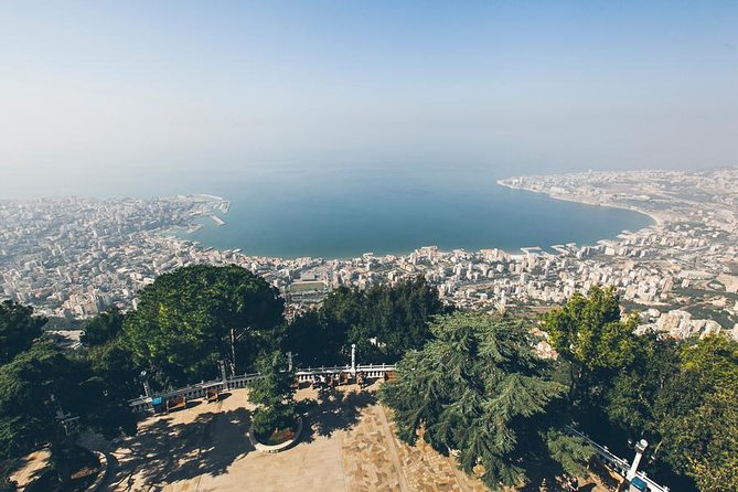 PRIVATE tour to Jeita Grottos, Harissa Shrine & Byblos City - What the $113.34 price really covers