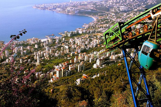 PRIVATE tour to Jeita Grottos, Harissa Shrine & Byblos City - Timing, comfort, and practical points