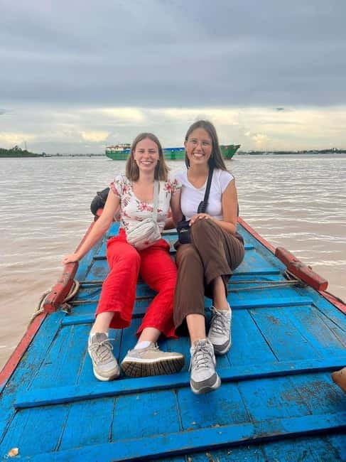 Private Tour to Mekong Delta & Vinh Trang Pagoda 1 Day - Lunch with a vegan option