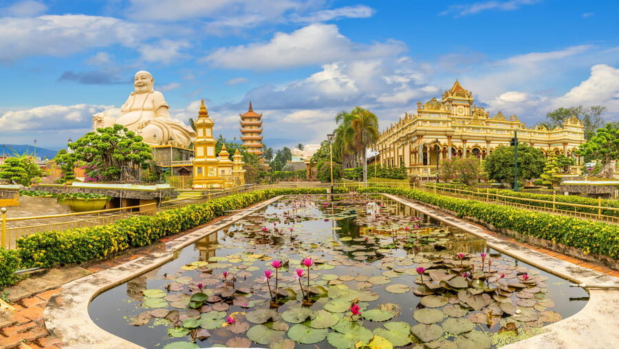 Private Tour to Mekong Delta & Vinh Trang Pagoda 1 Day - The ride back to Ho Chi Minh City