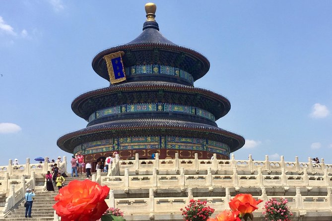 Private Tour to the Temple of Heaven and Tea tasting at the Maliandao Tea city - Why this private Beijing tour works well