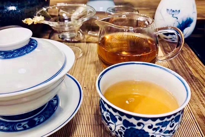 Private Tour to the Temple of Heaven and Tea tasting at the Maliandao Tea city - The Hall of Prayer for Harvest and the park’s daily life