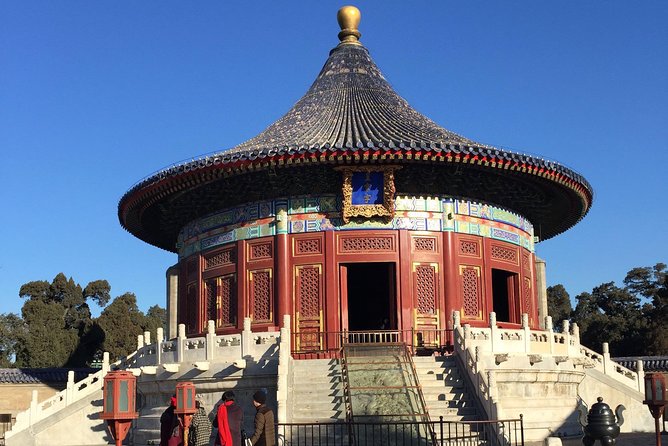 Private Tour to the Temple of Heaven and Tea tasting at the Maliandao Tea city - Value at $117 per person