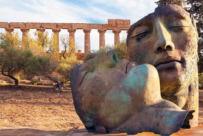 Private Tour to the Villa Romana del Casale and the Valley of the Temples - Booking advice and cancellation details