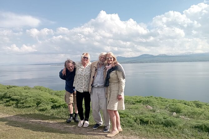Private Tour to Tsaghkadzor, Kecharis Monastery, Lake Sevan, Sevanavank - The Tsaghkadzor ropeway and Mount Teghenis