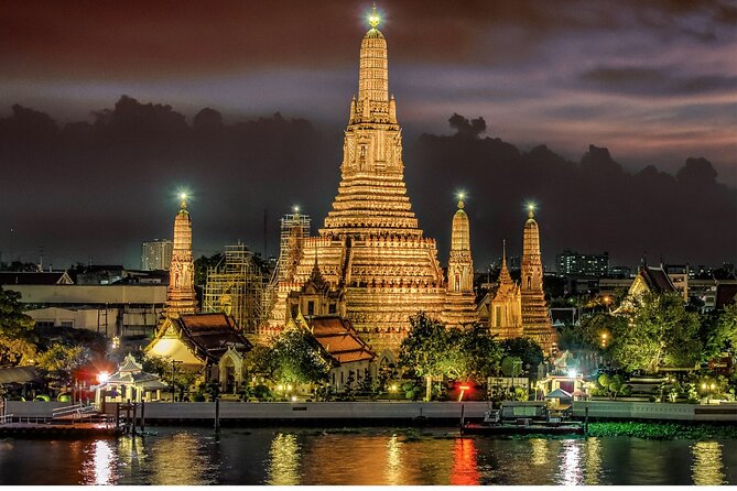 Private tour to Wat Pho,Wat Arun, Canal Tour,Flower Market - Who should choose this Bangkok tour?