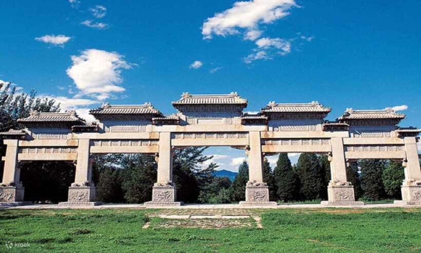 Private Tour to Yinshan Pagoda Forest w/Optional Activities - Five details that shape the day