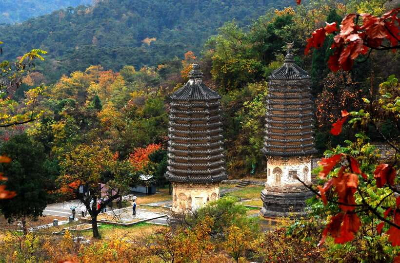 Private Tour to Yinshan Pagoda Forest w/Optional Activities - Three ways to build your day