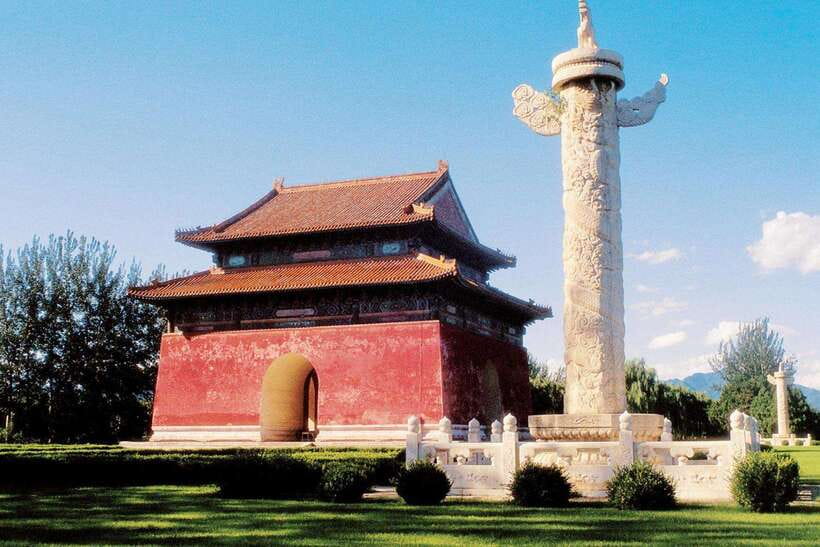 Private Tour to Yinshan Pagoda Forest w/Optional Activities - The private drive from Beijing