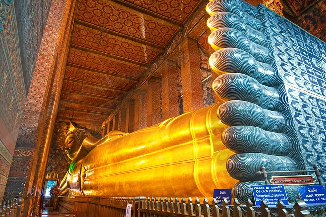 Private Tour - Top 3 Major Monuments (Grand Palace, Wat Pho, Wat Arun) - The Grand Palace and Wat Phra Kaew