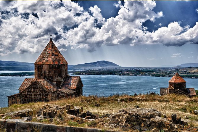 Private Tour: Tsaghkadzor, Sevan lake,Sevanavank, Dilijan, Haghartsin monastery - Tsaghkadzor and the 32-minute climb up Mount Teghenis
