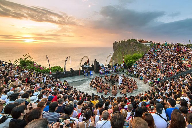 Private Tour: Uluwatu Temple & Southern Bali Highlights - The one-hour kecak performance is the payoff