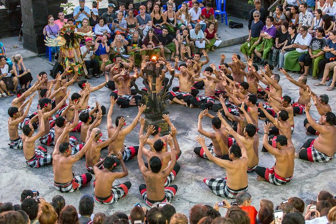 Private Tour: Uluwatu Temple & Southern Bali Highlights - Jimbaran Bay ends the day by the water