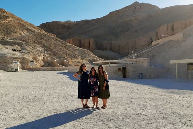 Private tour West Bank Luxor, Valley of the Kings, temples, lunch - Why this private West Bank tour works well