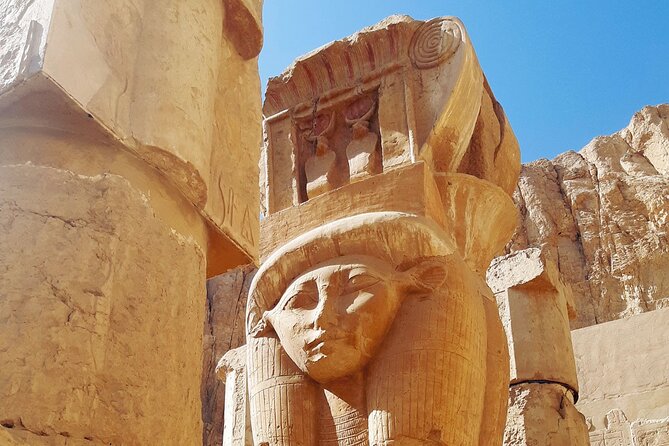 Private tour West Bank Luxor, Valley of the Kings, temples, lunch - Timing, comfort, and the private format