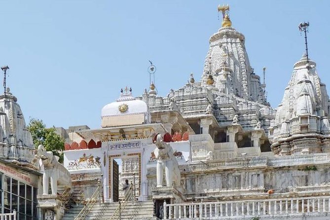 Private Transfer From Jodhpur To Udaipur Via Ranakpur Jain Temple - The morning pickup in Jodhpur