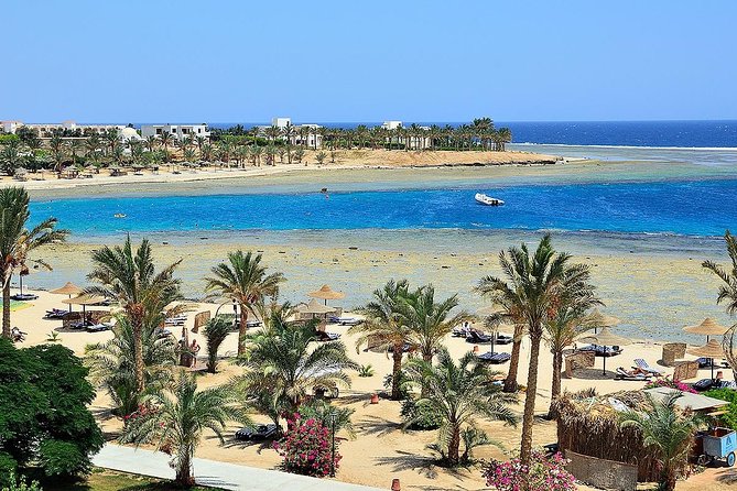 Private Transfer luxor to hurghada with Stop at Dendera Temple - A practical way to leave Luxor
