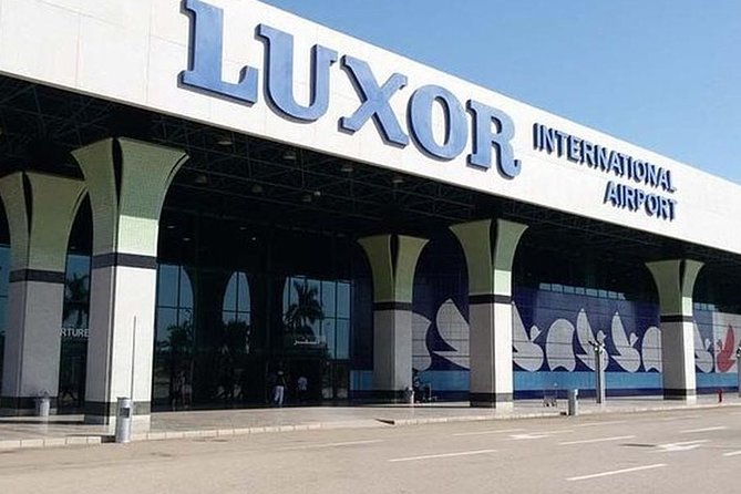 Private Transfer luxor to hurghada with Stop at Dendera Temple - Comfort, food, and breaks