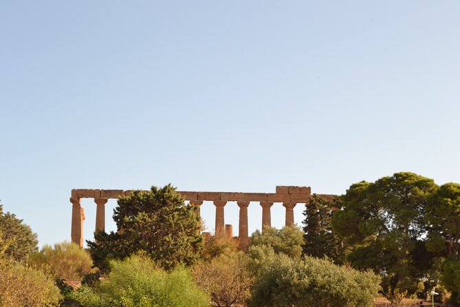 Private transportation to the Valley of the Temples + Agrigento - The Valley of the Temples deserves more than a quick stop