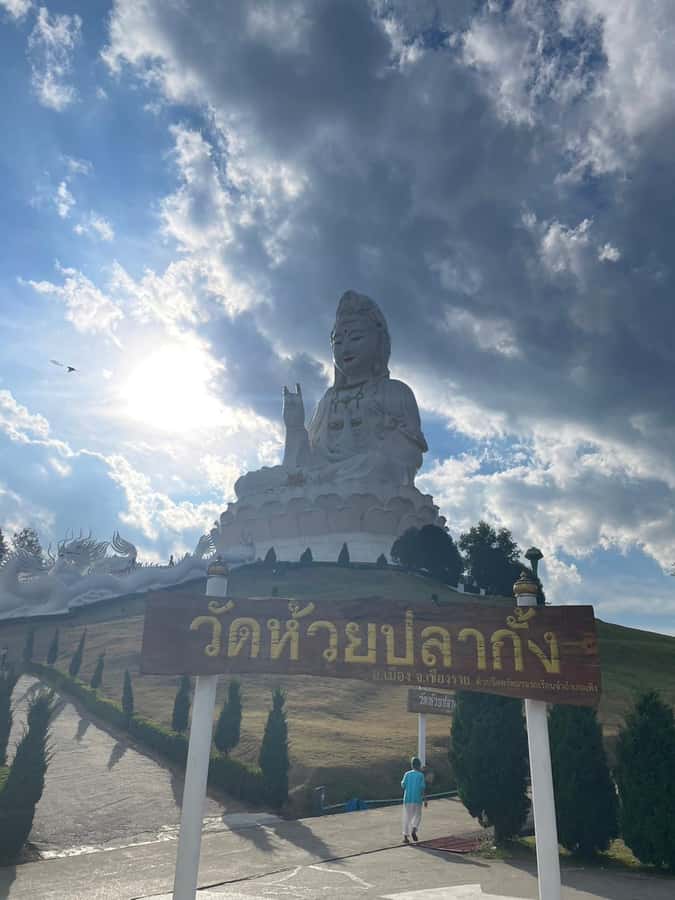 Private trip Chiang Rai Day trip, White Temple, Blue temple - Wat Rong Khun, the White Temple