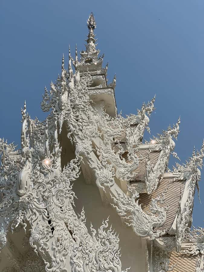 Private trip Chiang Rai Day trip, White Temple, Blue temple - Comfort matters more than usual on this route