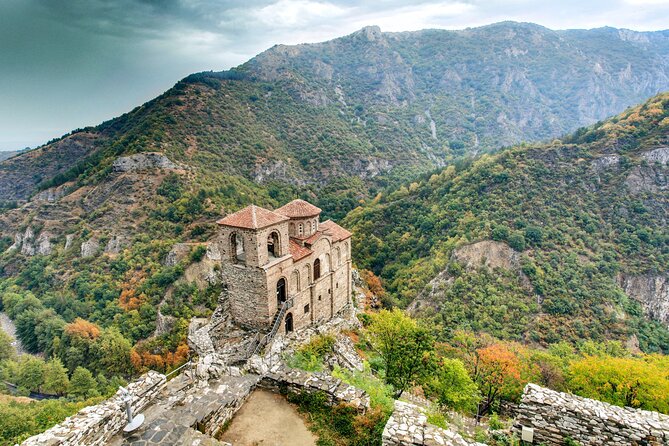 Private trip to Bachkovo Monastery and Assen’s Fortress - Key points at a glance