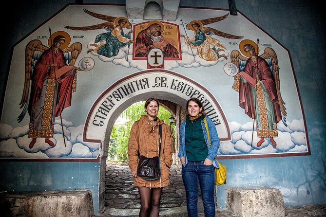 Private trip to Bachkovo Monastery and Assen’s Fortress - What the three-hour timing really means
