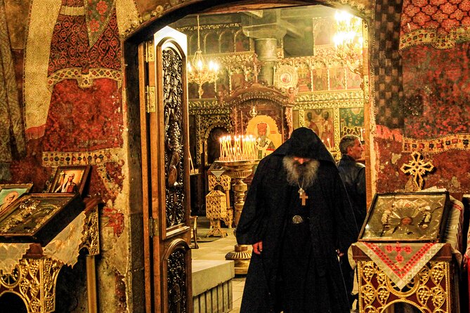Private trip to Bachkovo Monastery and Assen’s Fortress - Bachkovo Monastery and its 1310 icon