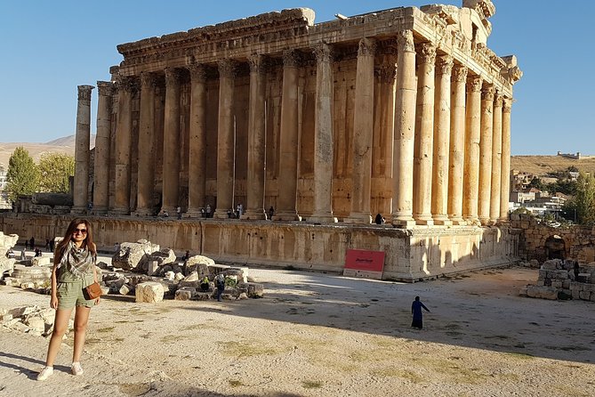 Private Trip to Qadisha Valley, Cedars Forest of God and Baalbek Temples - Walking beneath the Cedars of God