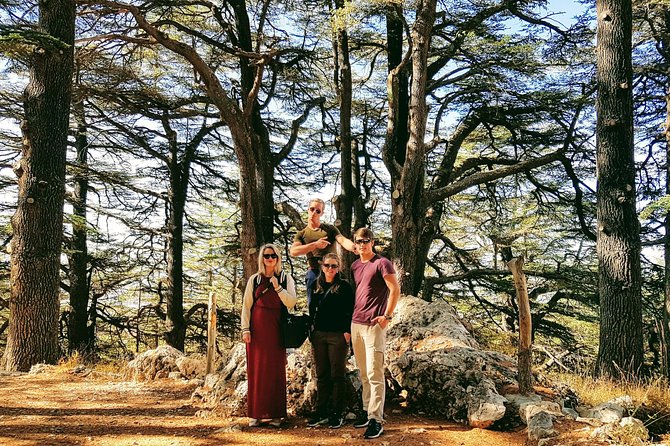 Private Trip to Qadisha Valley, Cedars Forest of God and Baalbek Temples - Baalbek’s temples and the role of the local guide