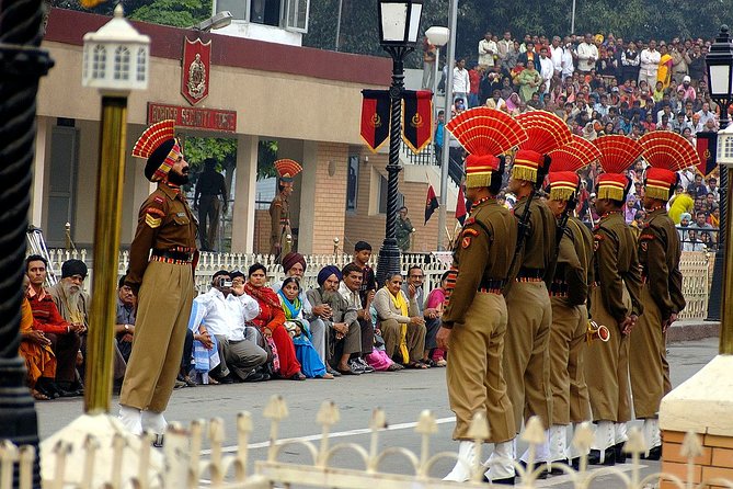 Private Wagah Border Drama and the Golden Temple with Transfer - Why this Amritsar pairing works so well