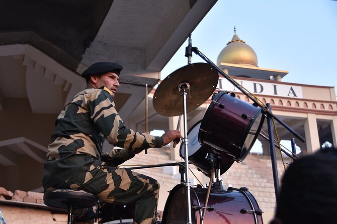 Private Wagah Border Drama and the Golden Temple with Transfer - Jallianwala Bagh and the weight of memory