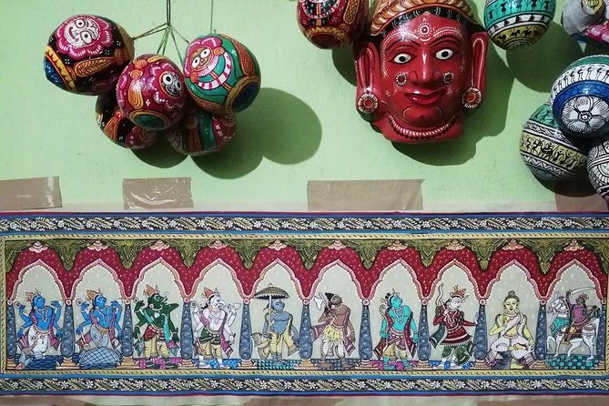 Puri Jagannath, Konark Sun temple, Pattachitra art in best of Odisha in 2 days - Key points to know before booking