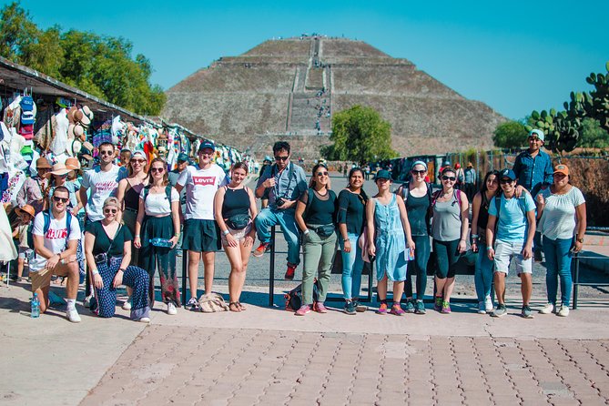 Pyramids of Teotihuacan, Guadalupe Shrine & Tlatelolco Tour - Starting with Tlatelolco and the Plaza of Three Cultures