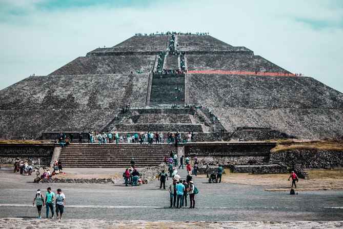 Pyramids of Teotihuacan, Guadalupe Shrine & Tlatelolco Tour - Transport, hotel pickup, and the long day