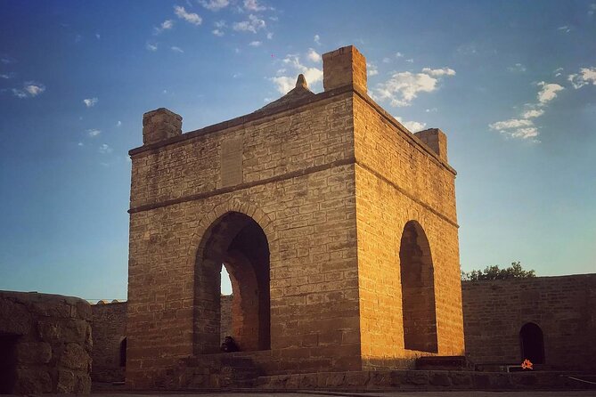 Qobustan rock arts, Mud Volcanoes, Fire temple Ateshgah, Yanardag - Why this day trip matters in Azerbaijan