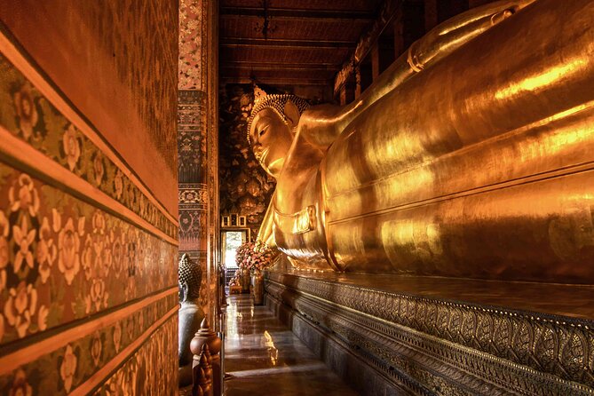 Reclining Buddha Wat Pho and Museum of Siam Tour from Bangkok - Key points at a glance