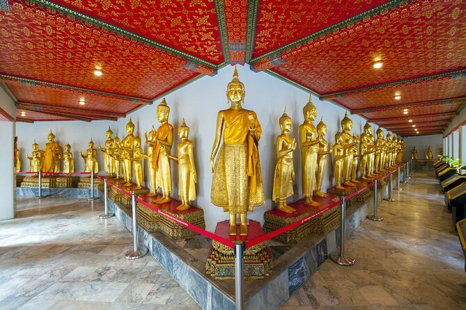 Reclining Buddha Wat Pho and Museum of Siam Tour from Bangkok - Why this pairing works in Bangkok